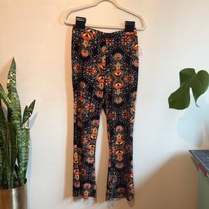 NWT Free People Velvet Flares